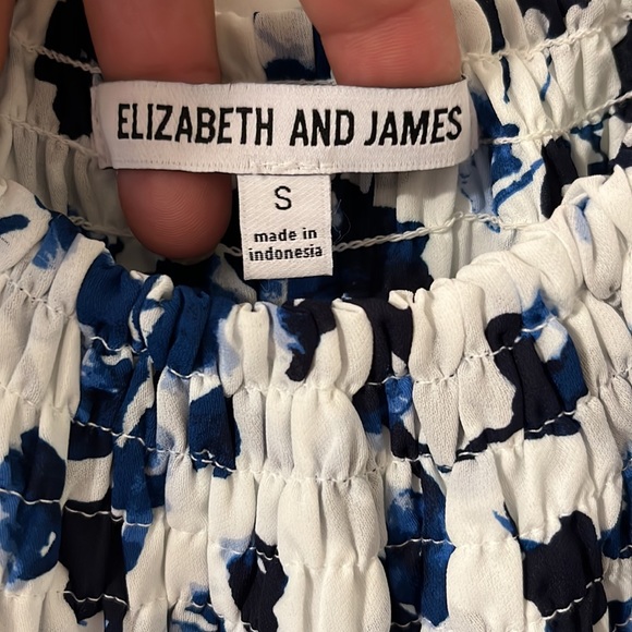 Elizabeth and James maxi dress size S - Picture 2 of 3